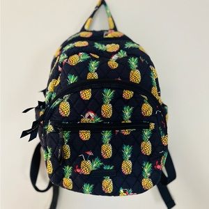 Vera Bradley Small Compact Backpack